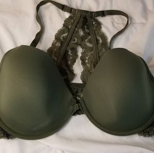 Army Green Bra